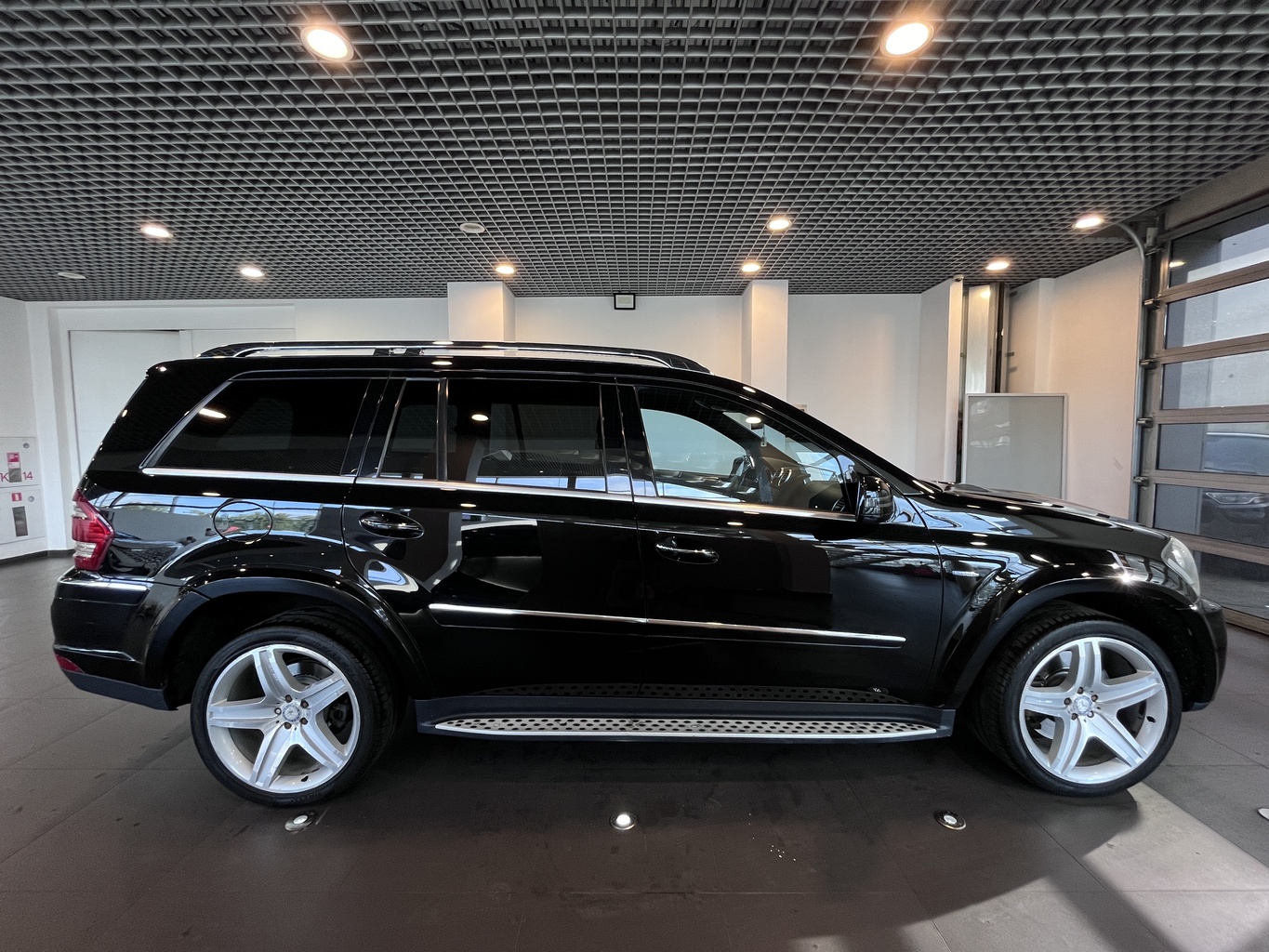 MERCEDES-BENZ GL