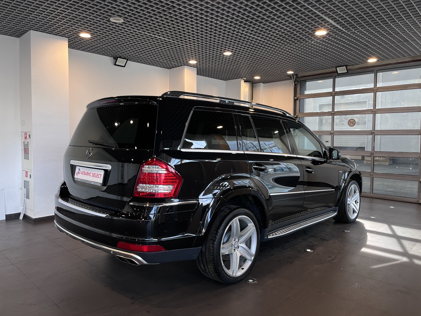 MERCEDES-BENZ GL