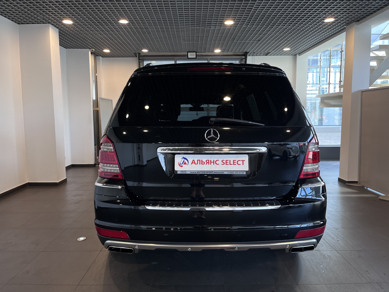 MERCEDES-BENZ GL