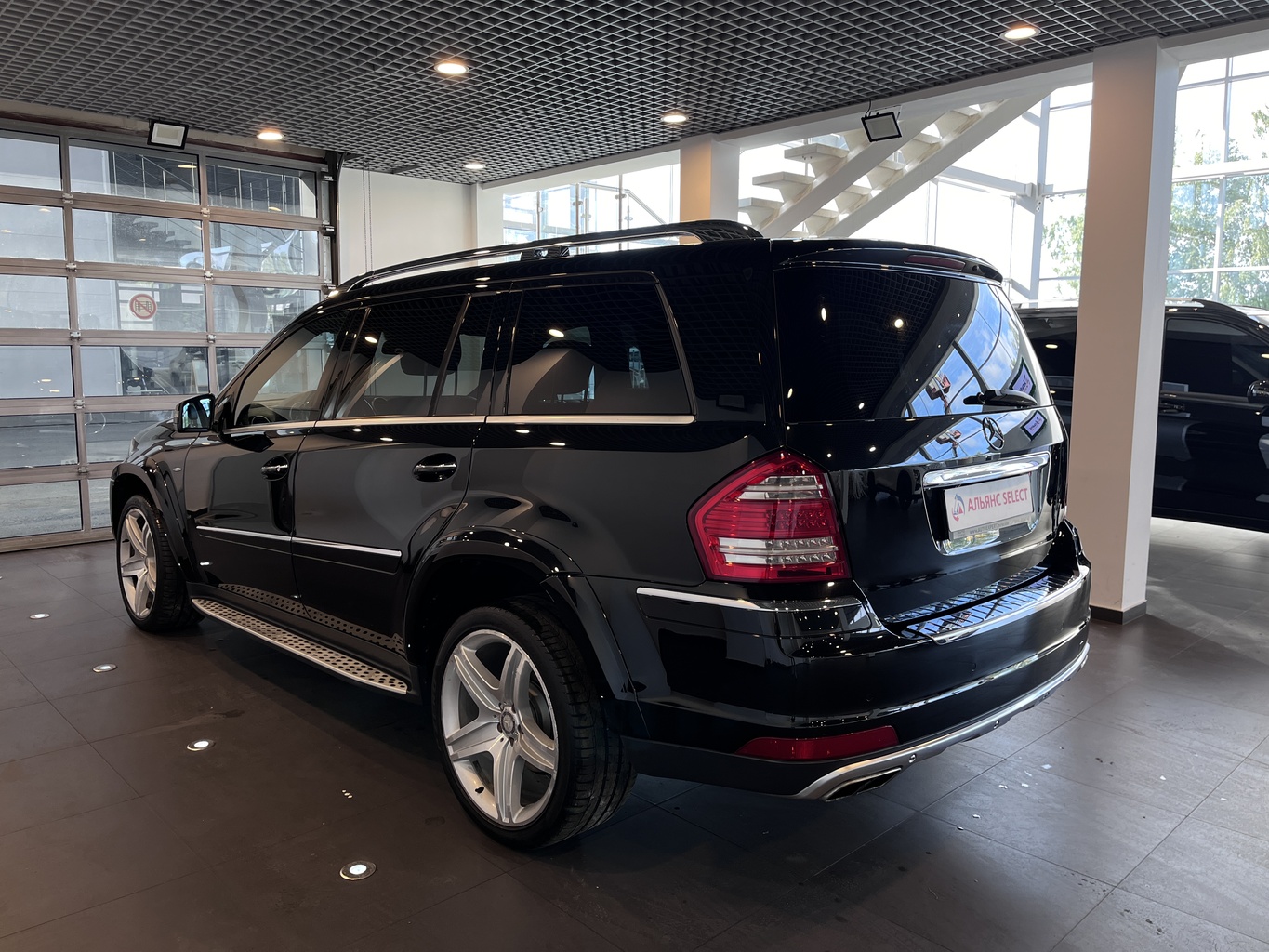 MERCEDES-BENZ GL