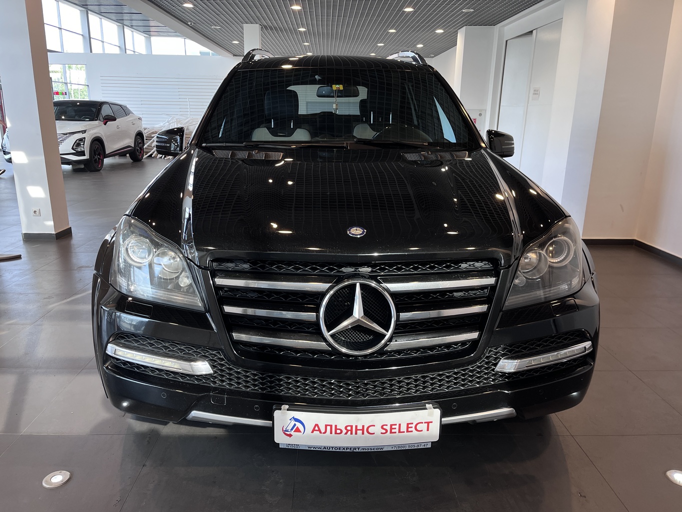 MERCEDES-BENZ GL