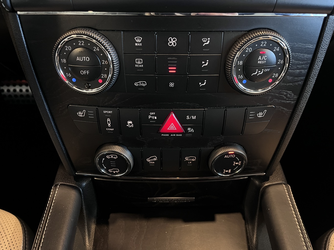 MERCEDES-BENZ GL