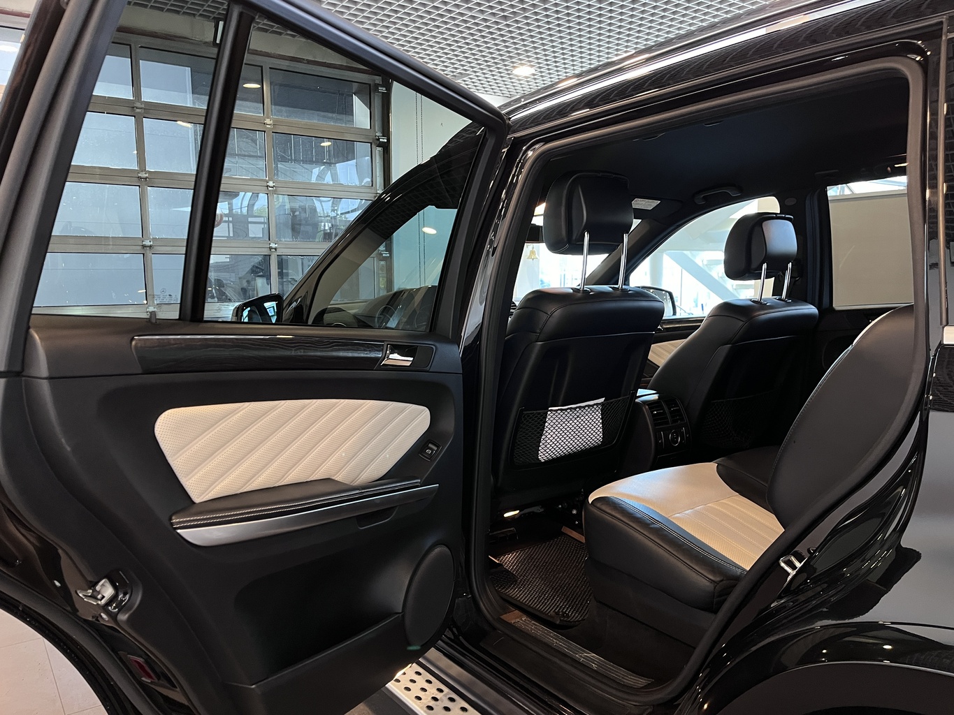 MERCEDES-BENZ GL