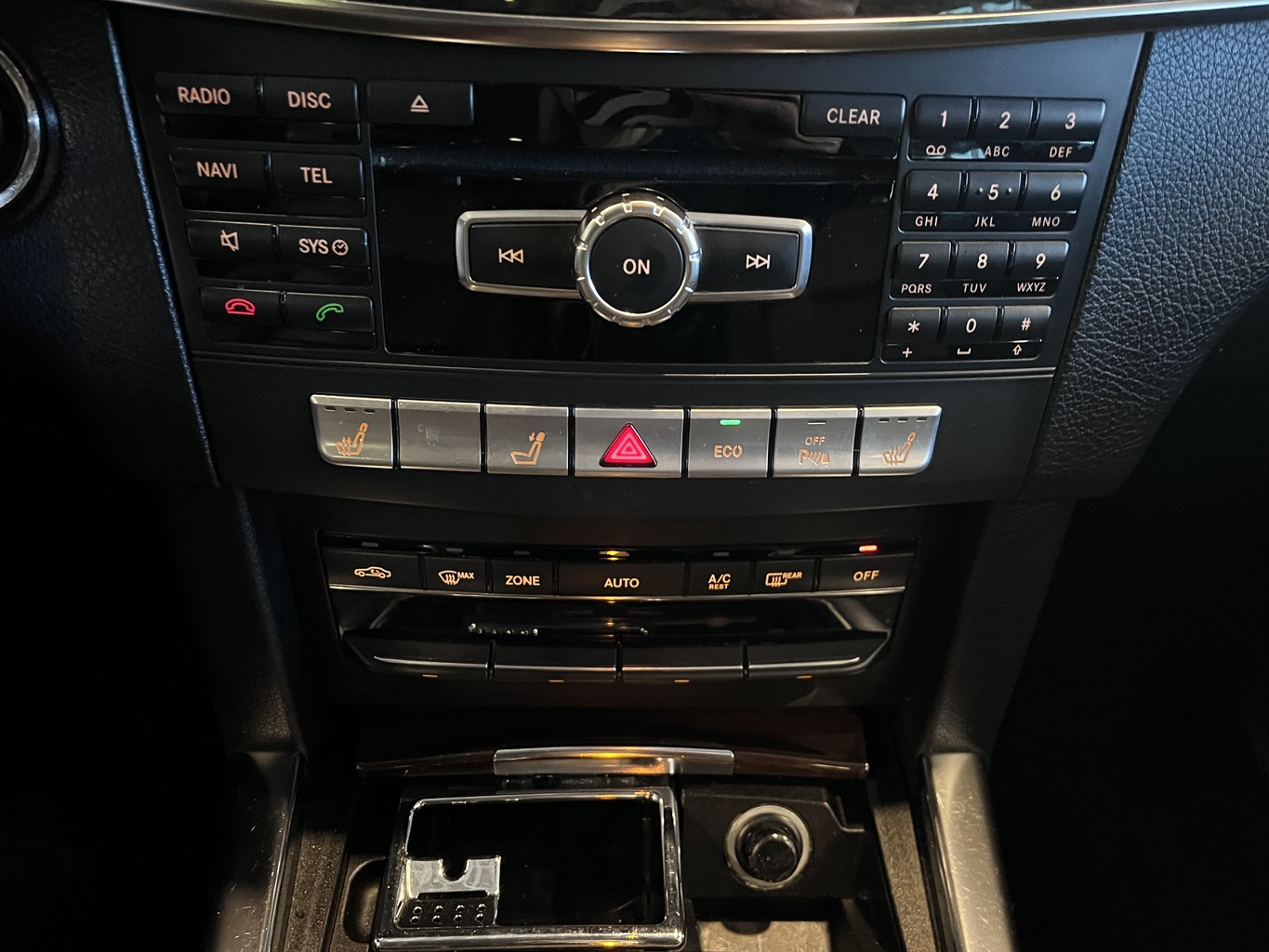 MERCEDES-BENZ GL