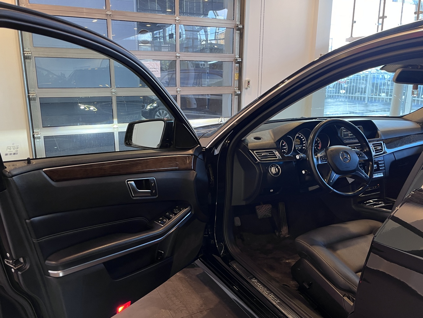 MERCEDES-BENZ GL