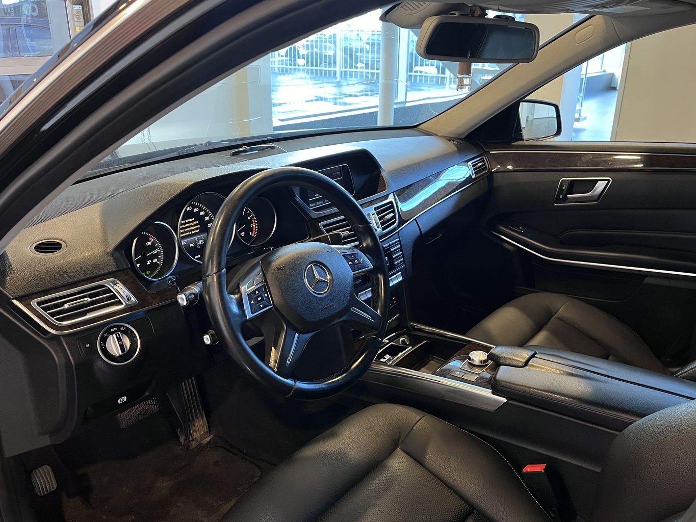 MERCEDES-BENZ GL