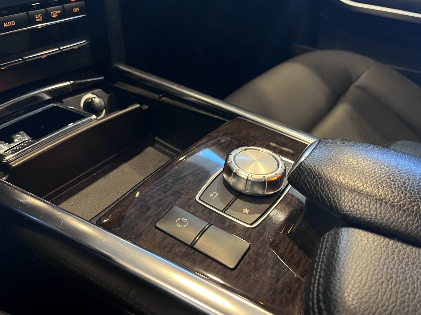 MERCEDES-BENZ GL
