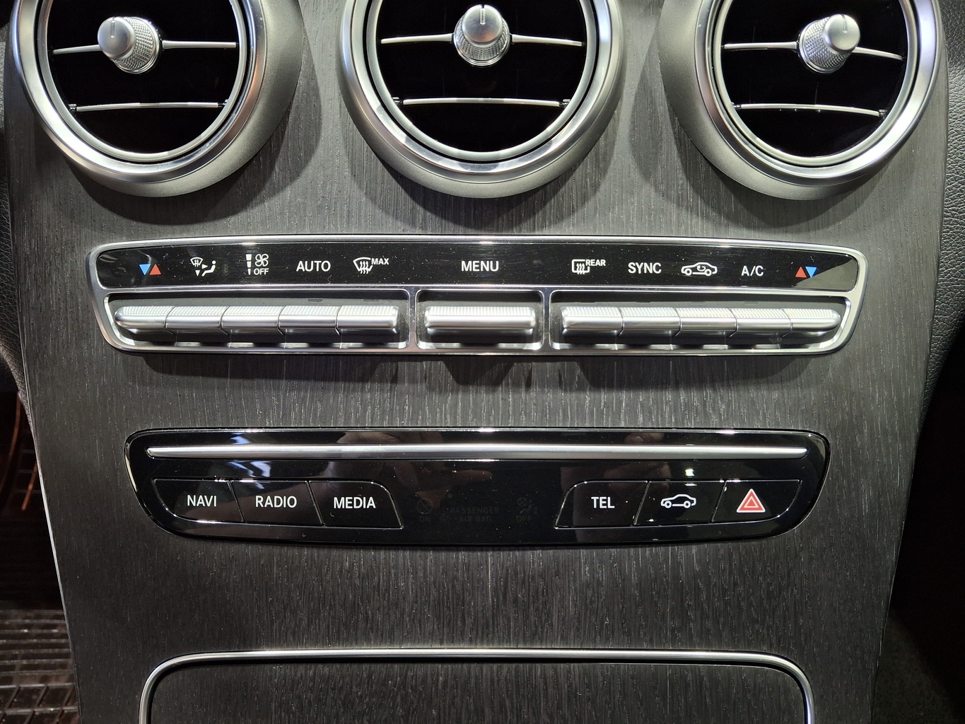 MERCEDES-BENZ C