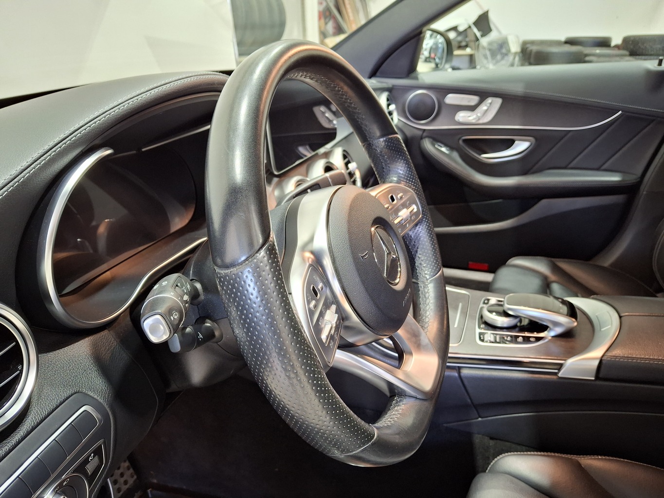 MERCEDES-BENZ C