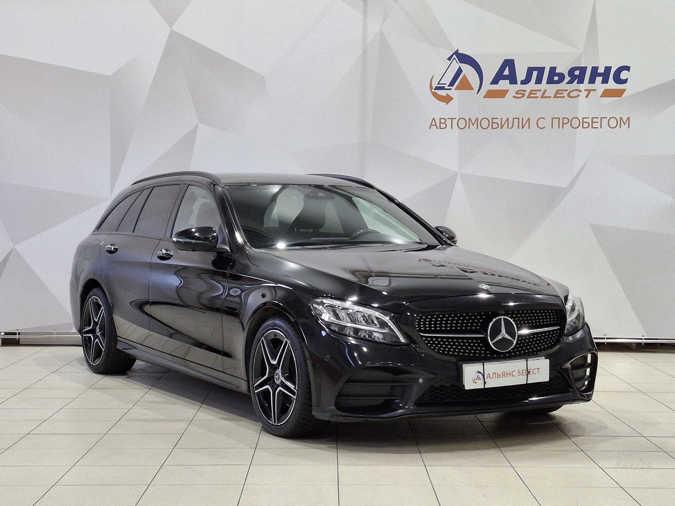MERCEDES-BENZ C