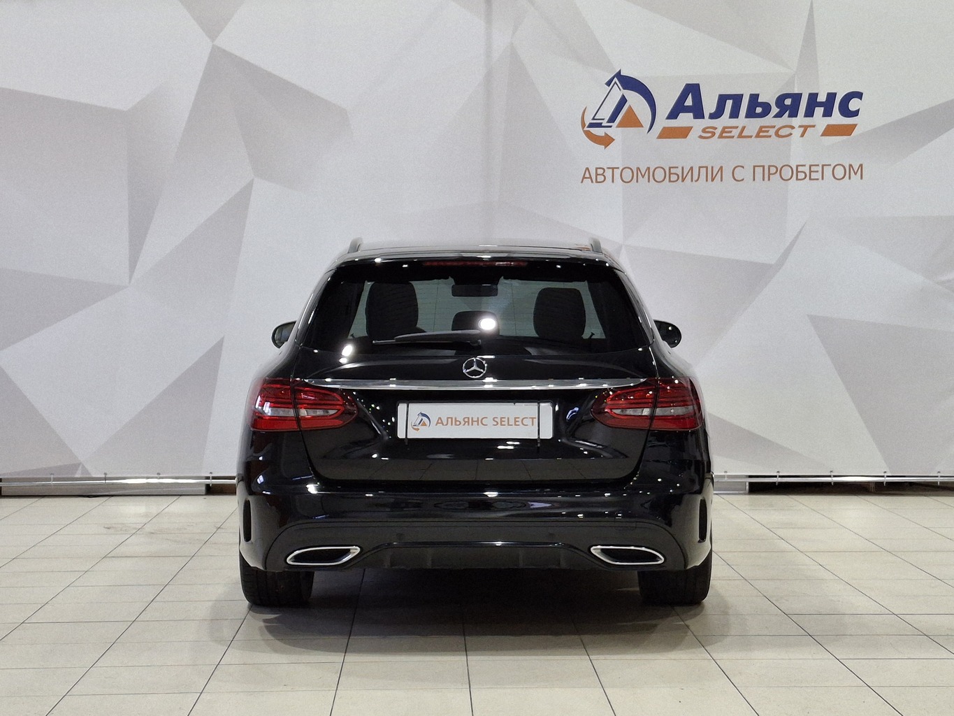 MERCEDES-BENZ C