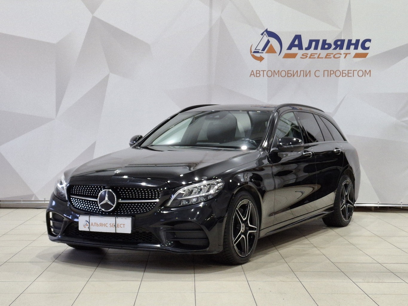 MERCEDES-BENZ C