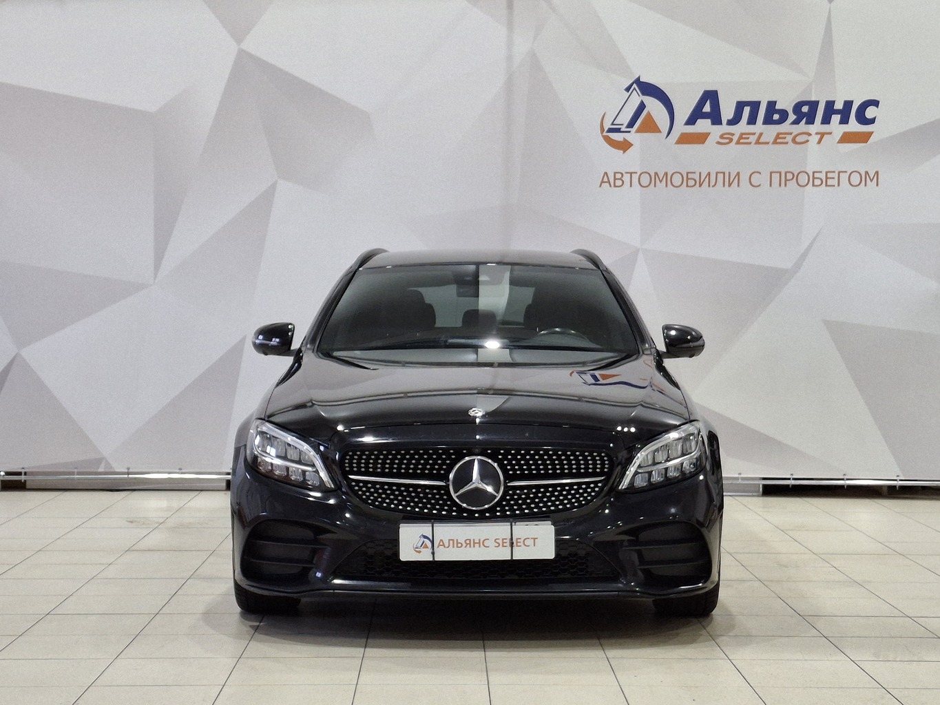 MERCEDES-BENZ C