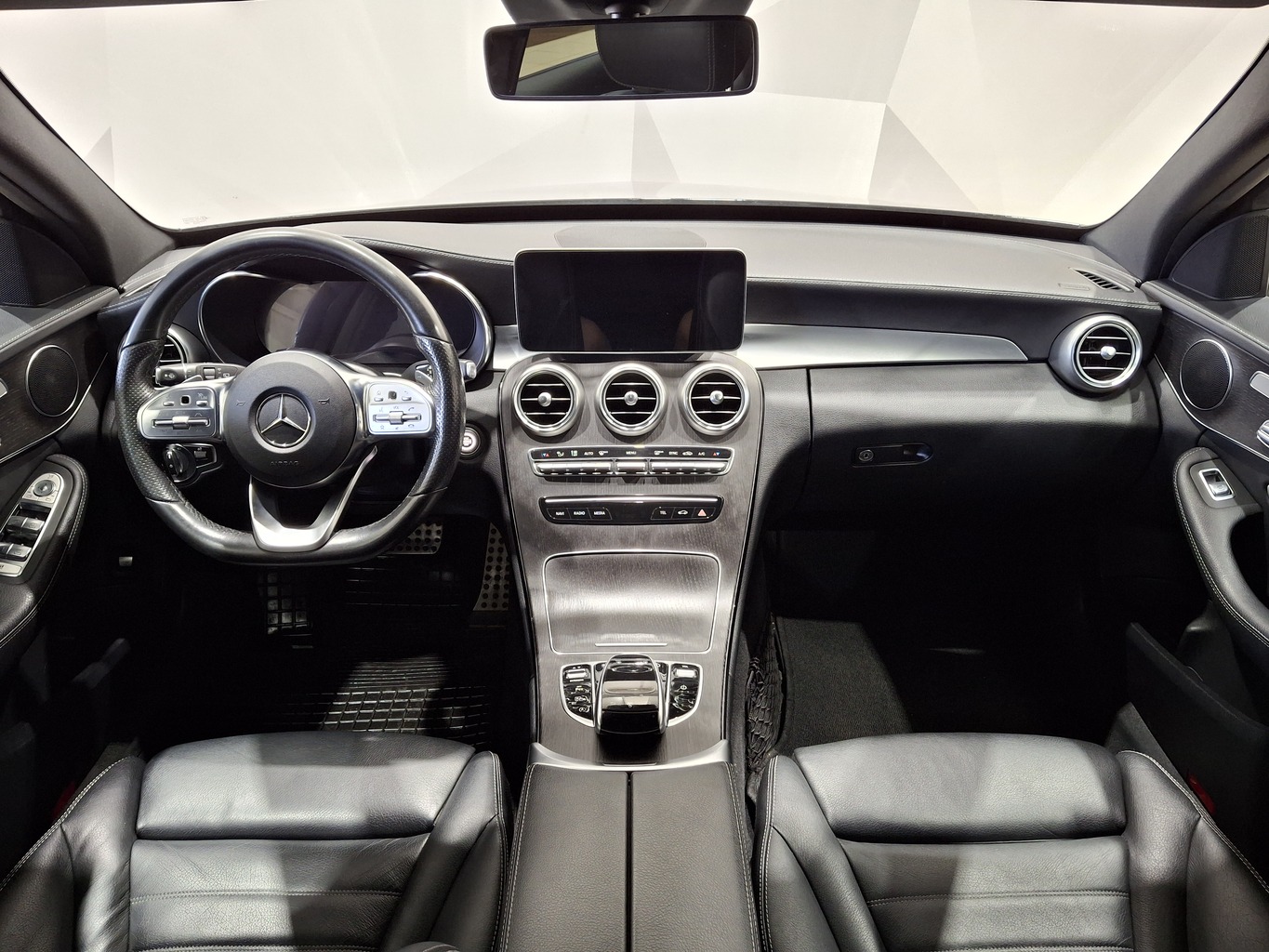 MERCEDES-BENZ C