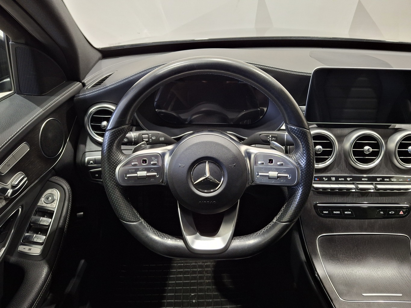 MERCEDES-BENZ C