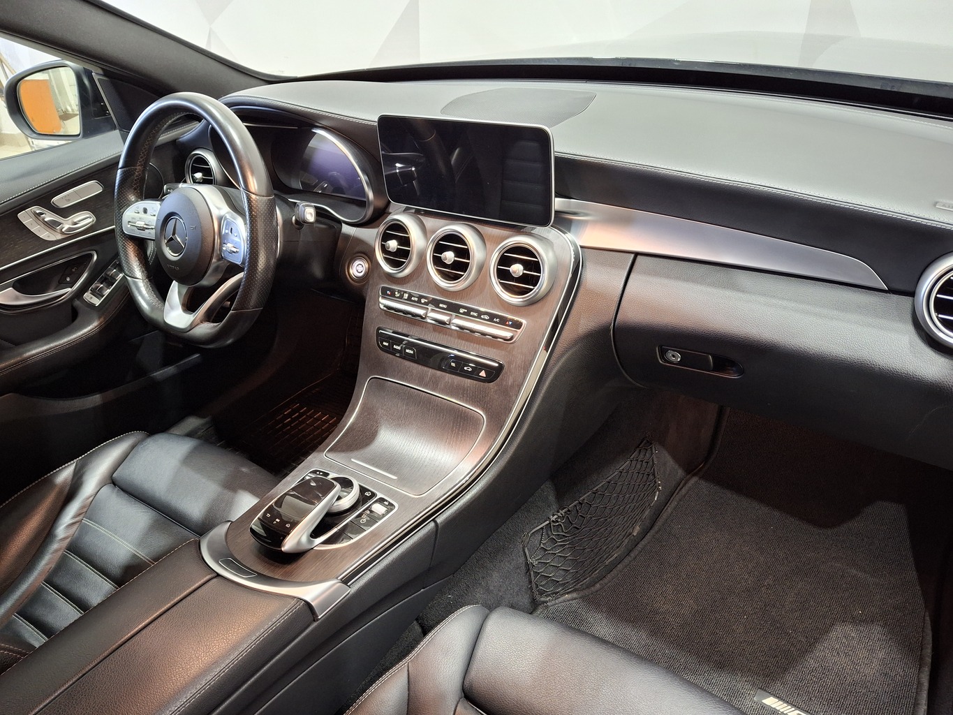 MERCEDES-BENZ C