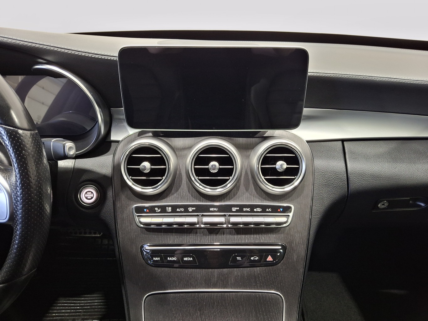 MERCEDES-BENZ C