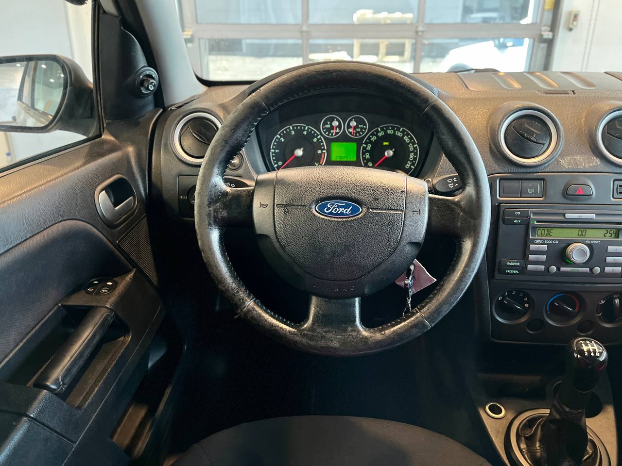 FORD FUSION