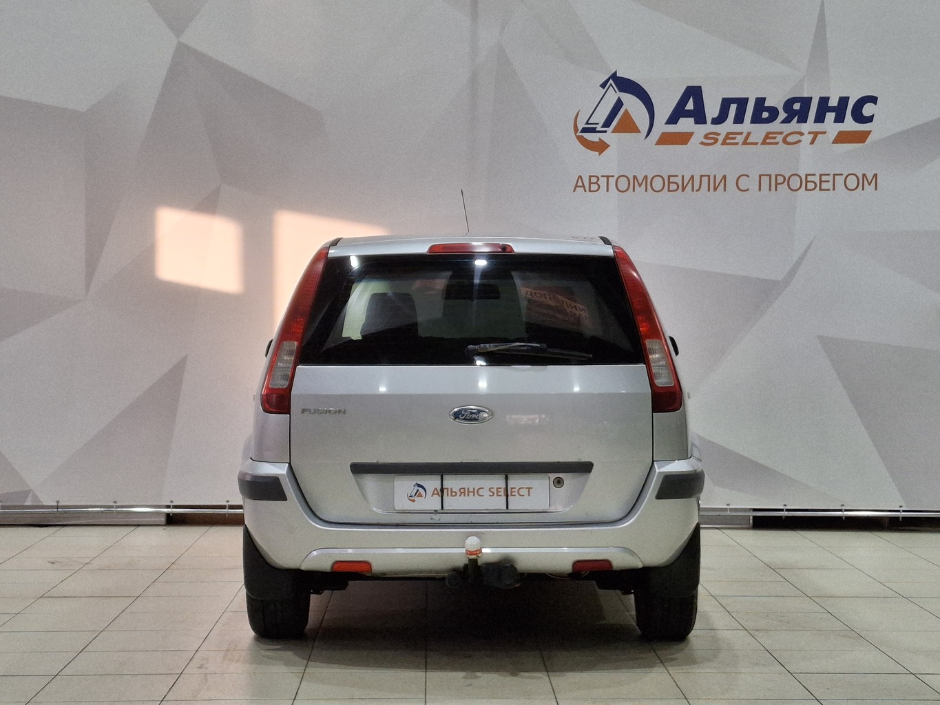 FORD FUSION
