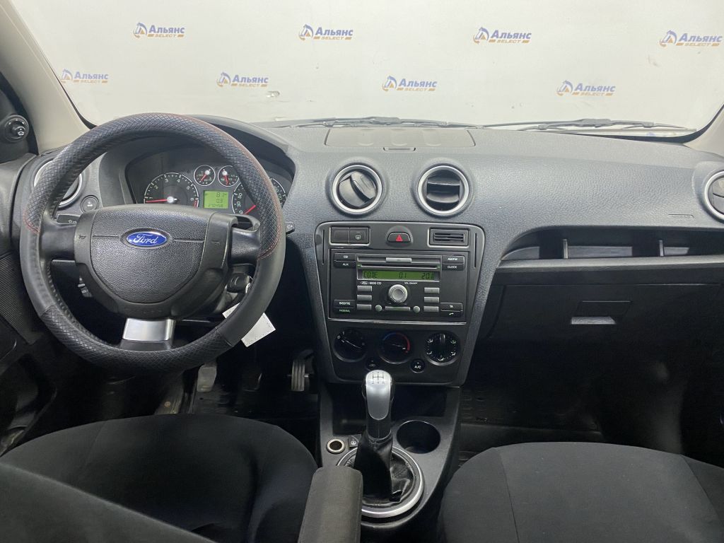 FORD FUSION