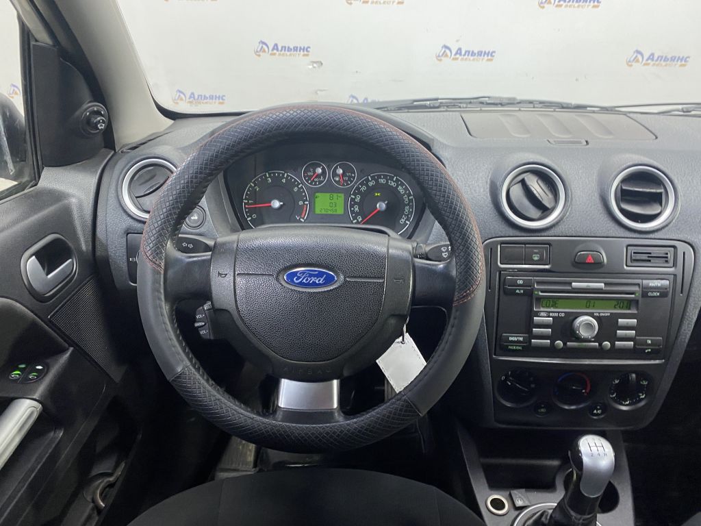 FORD FUSION