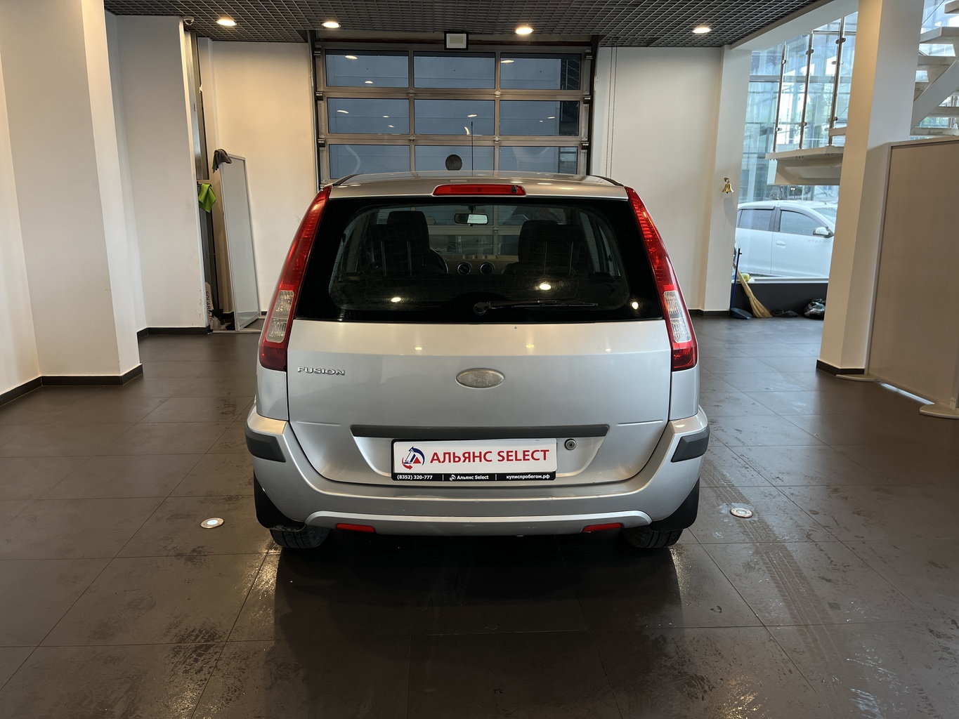 FORD FUSION