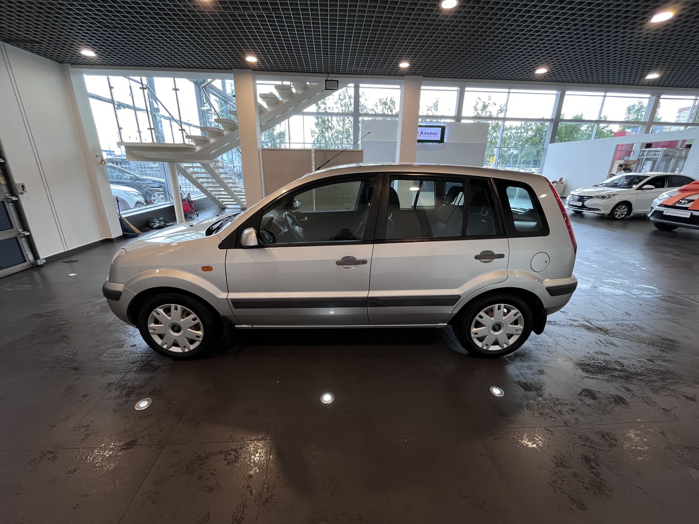 FORD FUSION