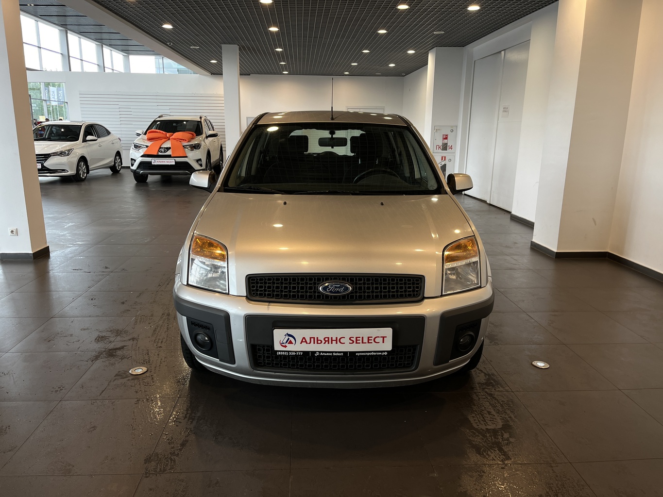 FORD FUSION