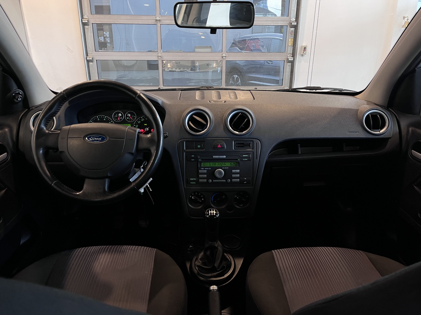 FORD FUSION