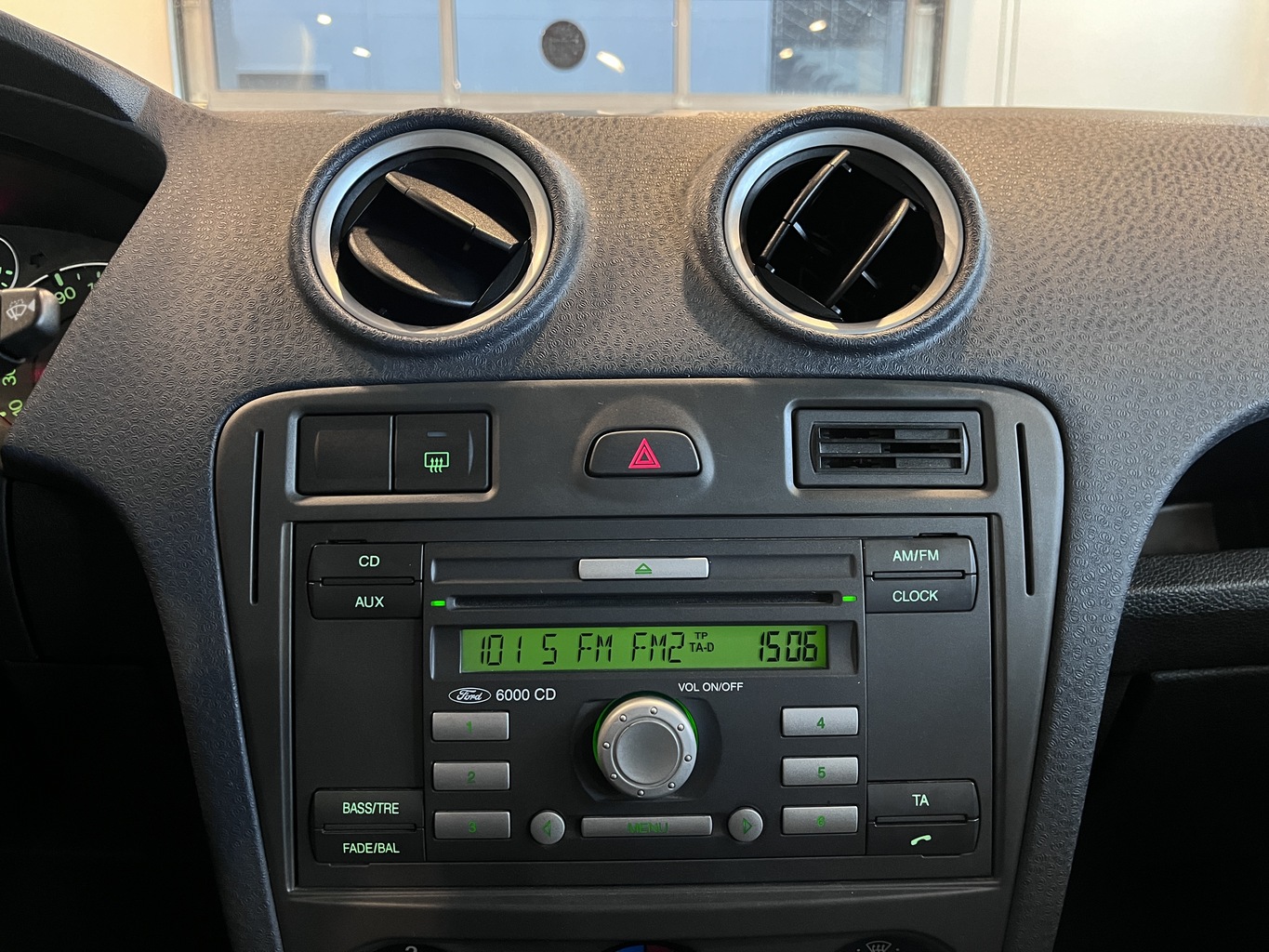 FORD FUSION