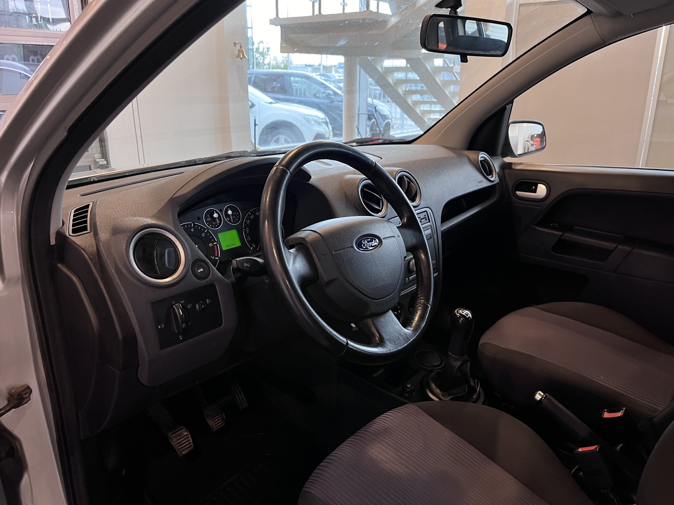 FORD FUSION