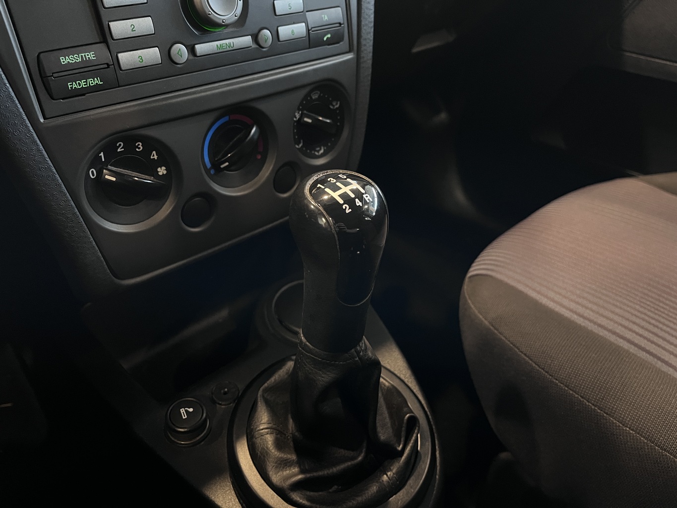 FORD FUSION