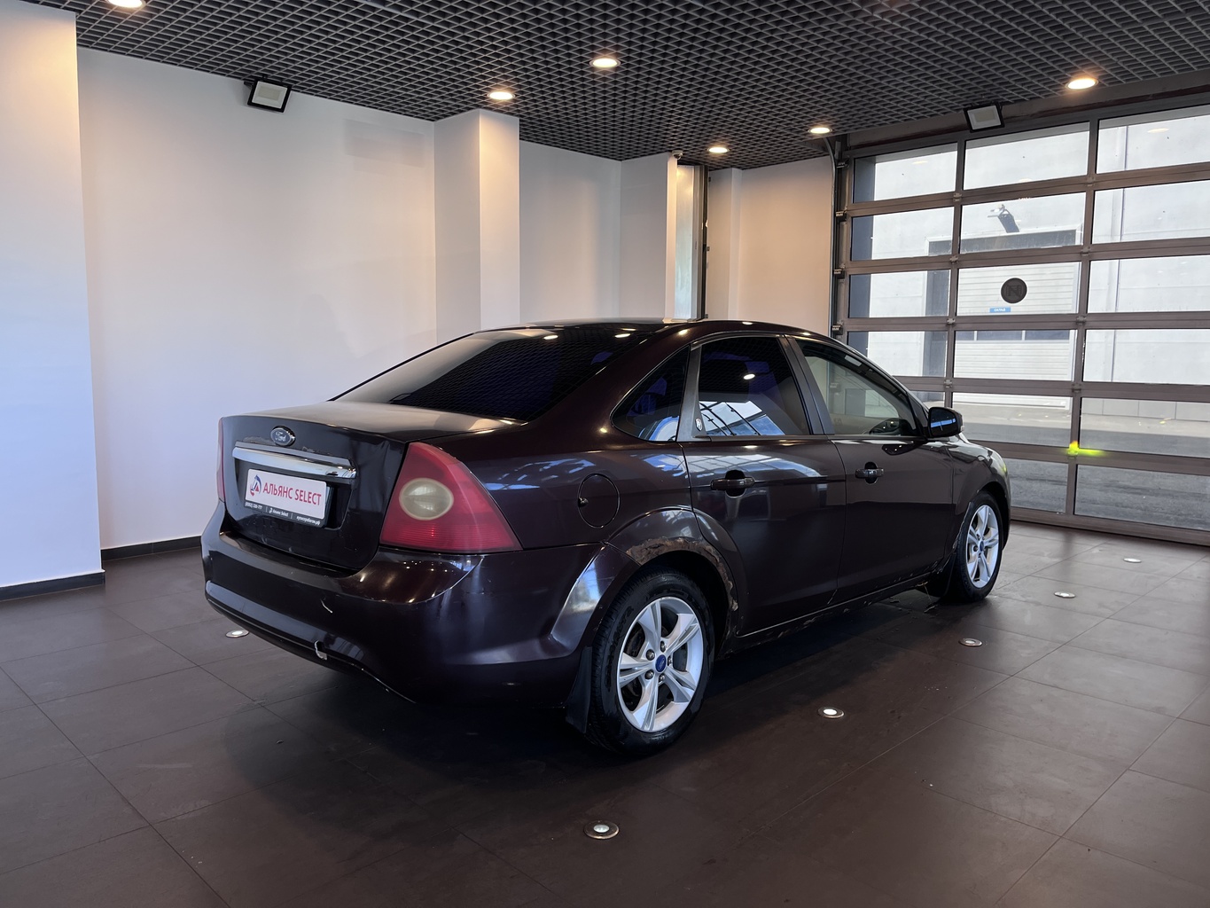 FORD FOCUS