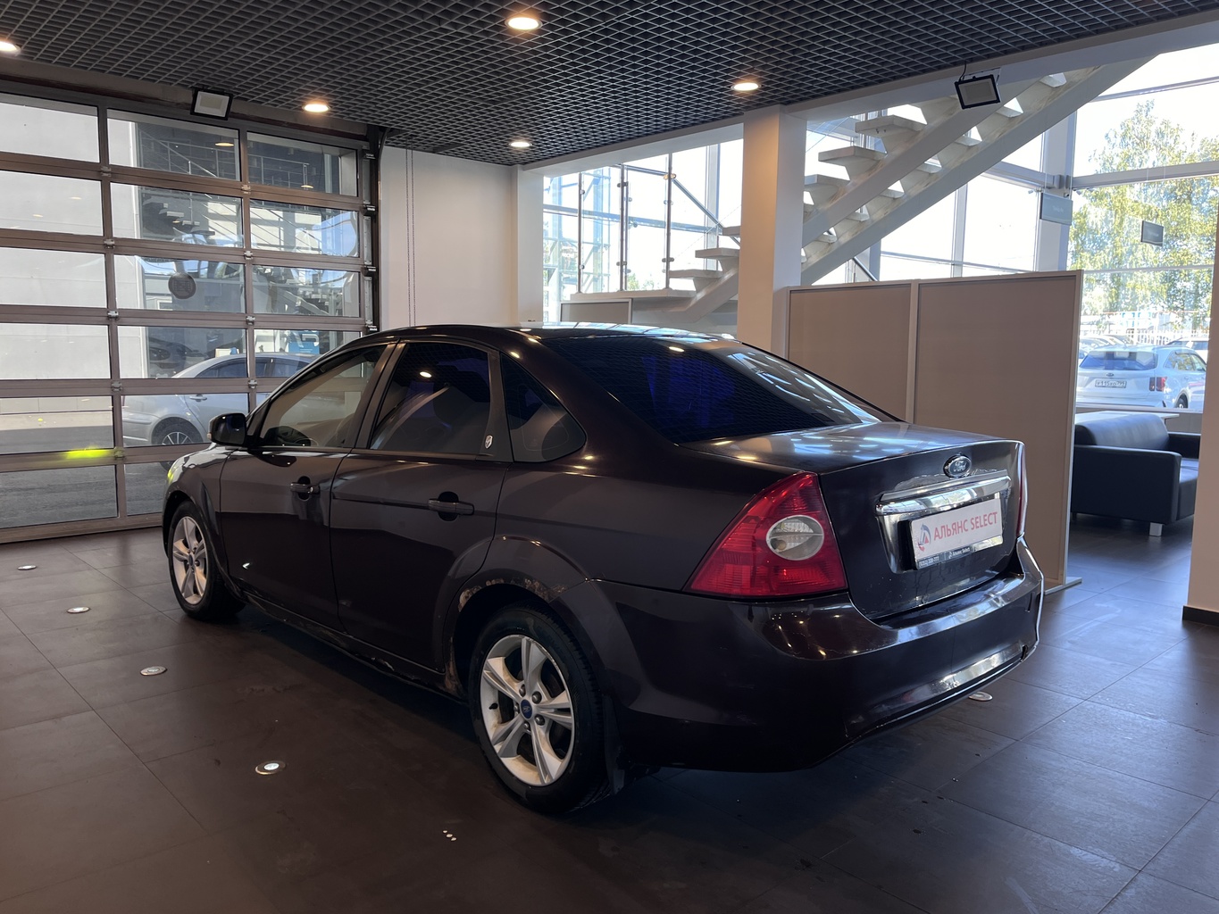 FORD FOCUS