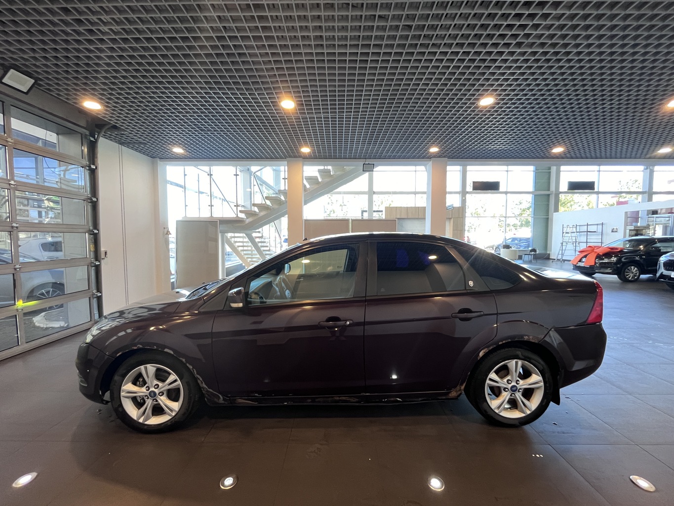 FORD FOCUS