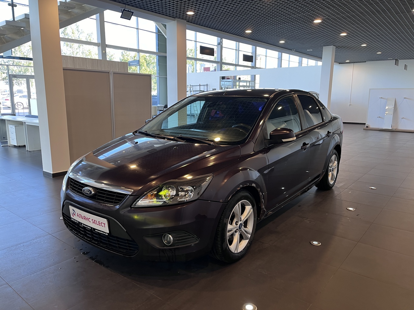 FORD FOCUS