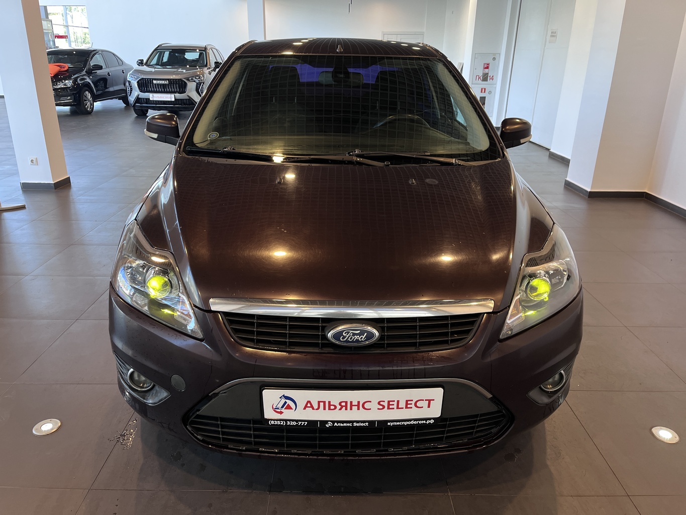 FORD FOCUS
