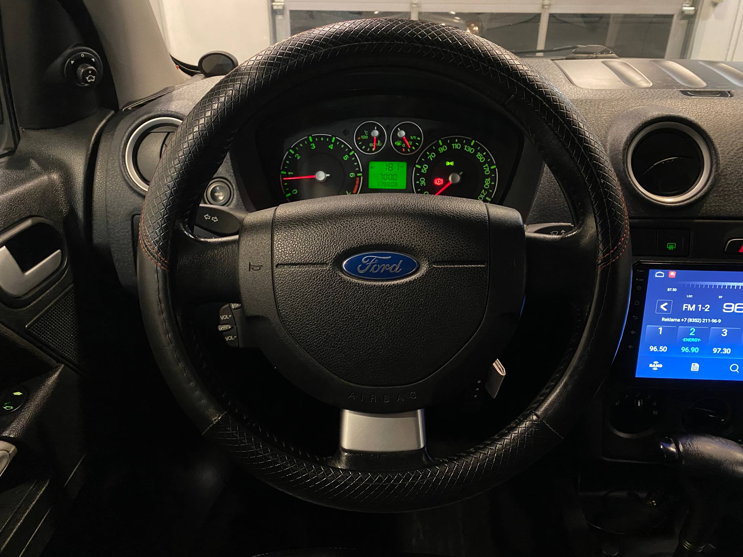 FORD FUSION