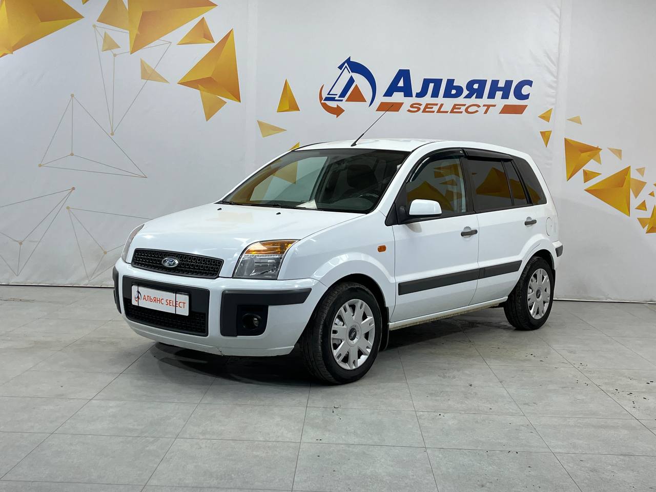 FORD FUSION