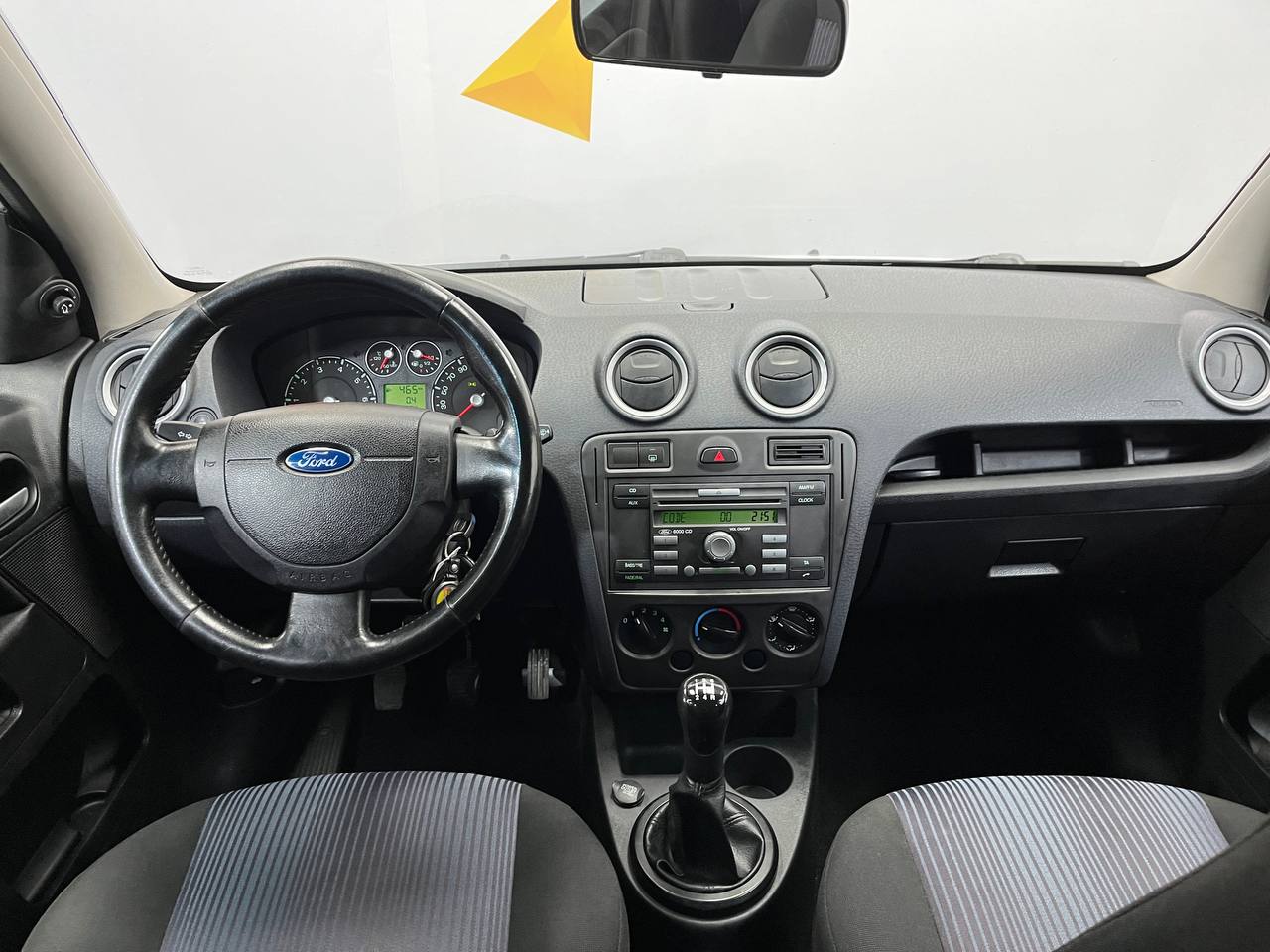 FORD FUSION
