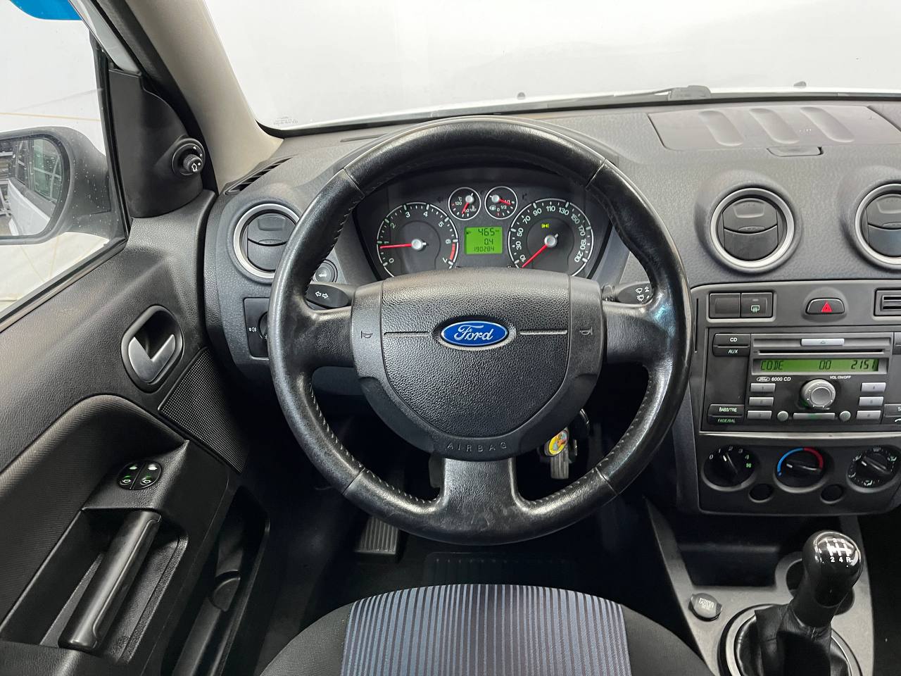 FORD FUSION
