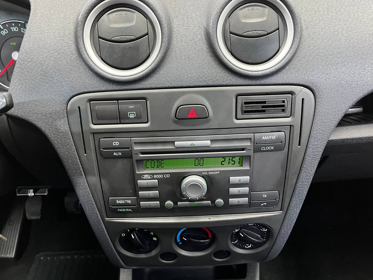 FORD FUSION