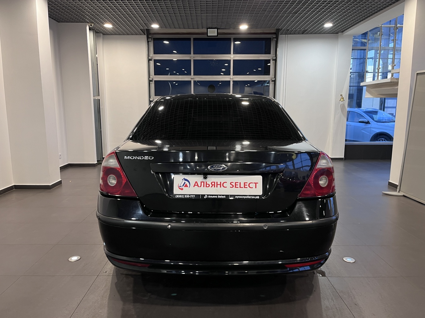 FORD MONDEO