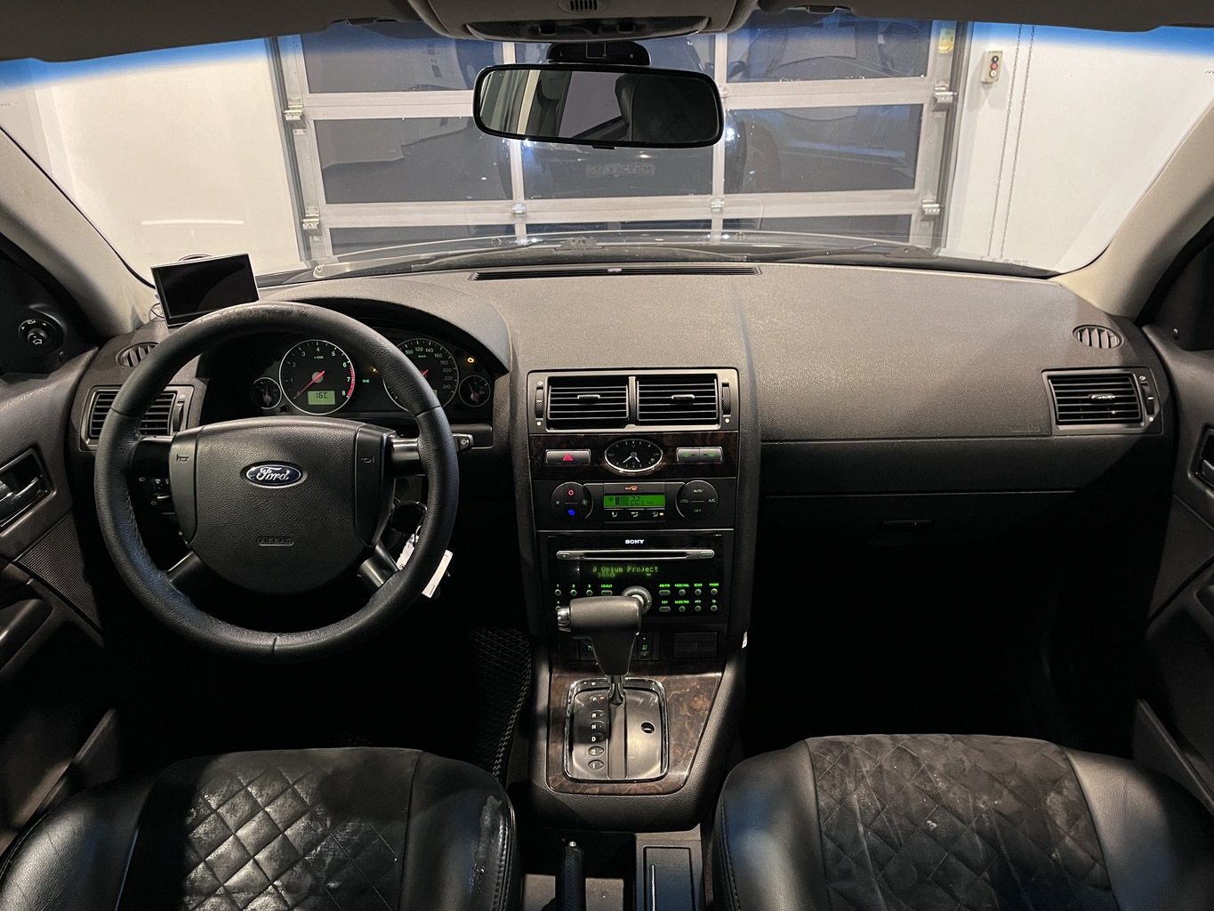 FORD MONDEO