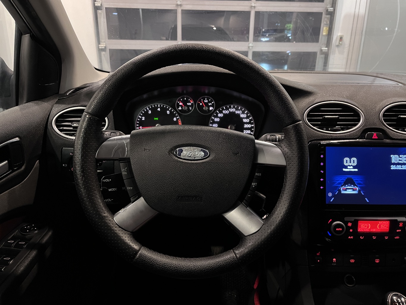 FORD FOCUS