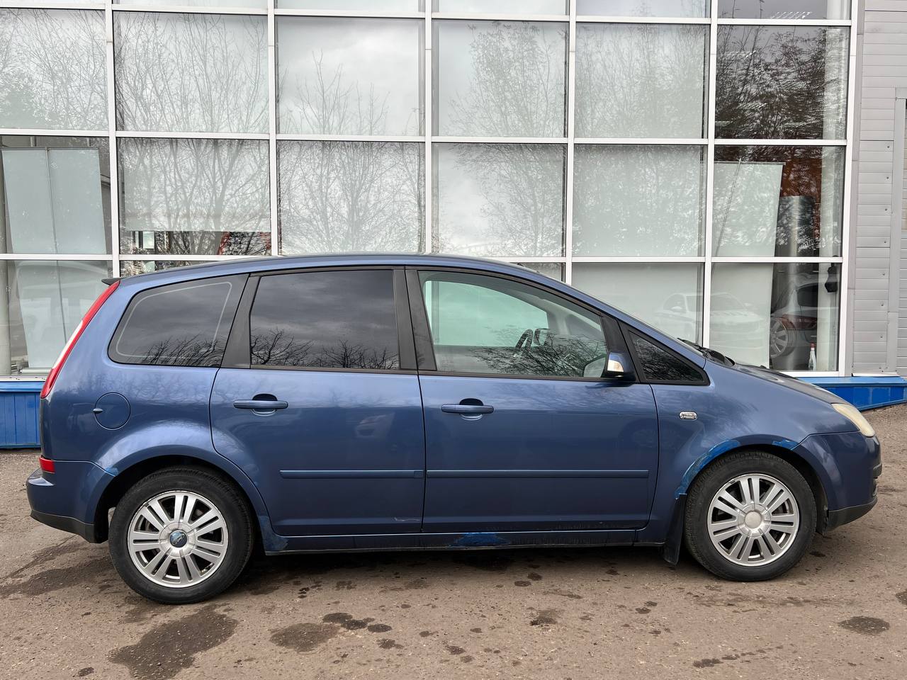 FORD C-MAX