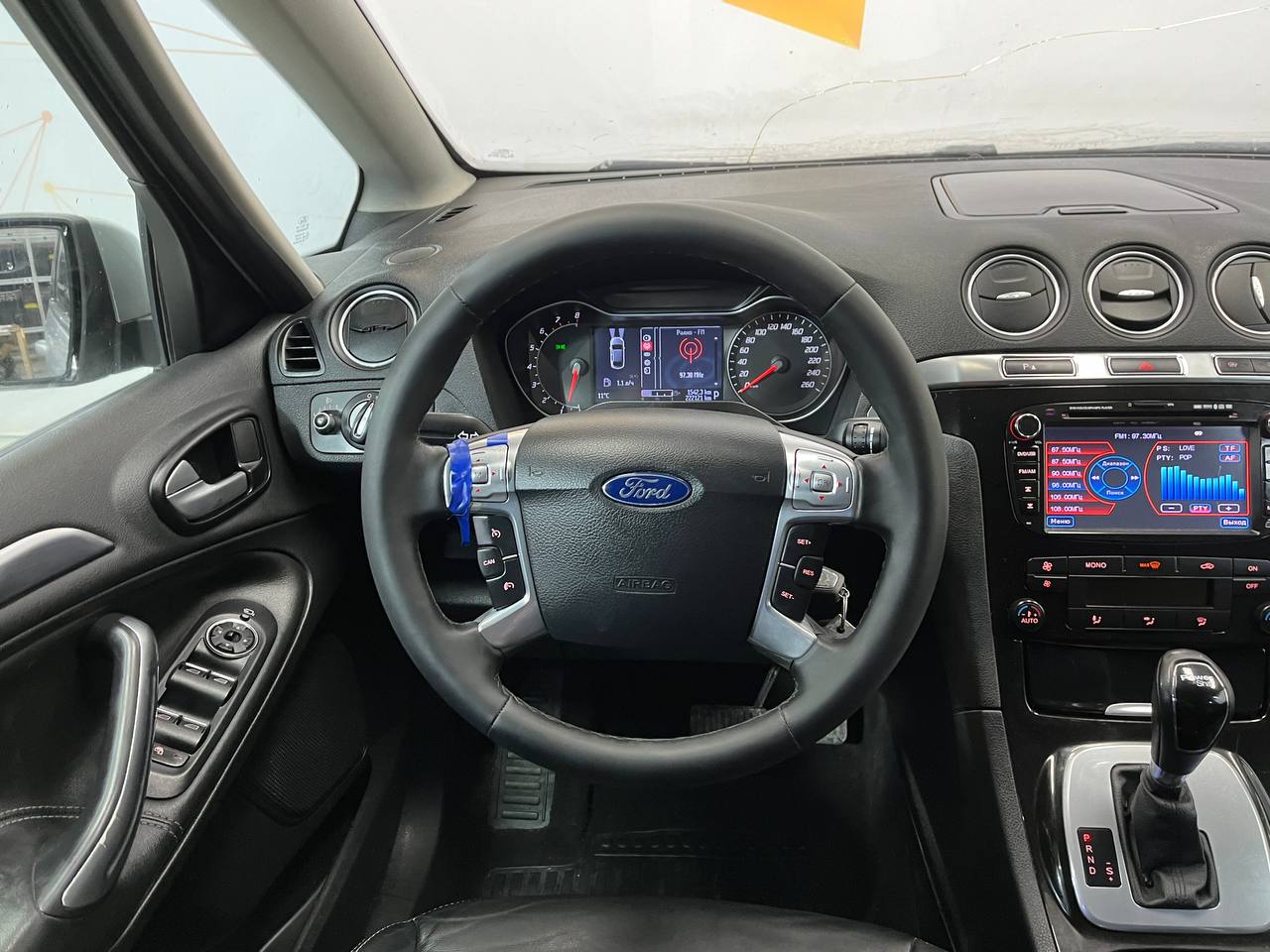 FORD S-MAX