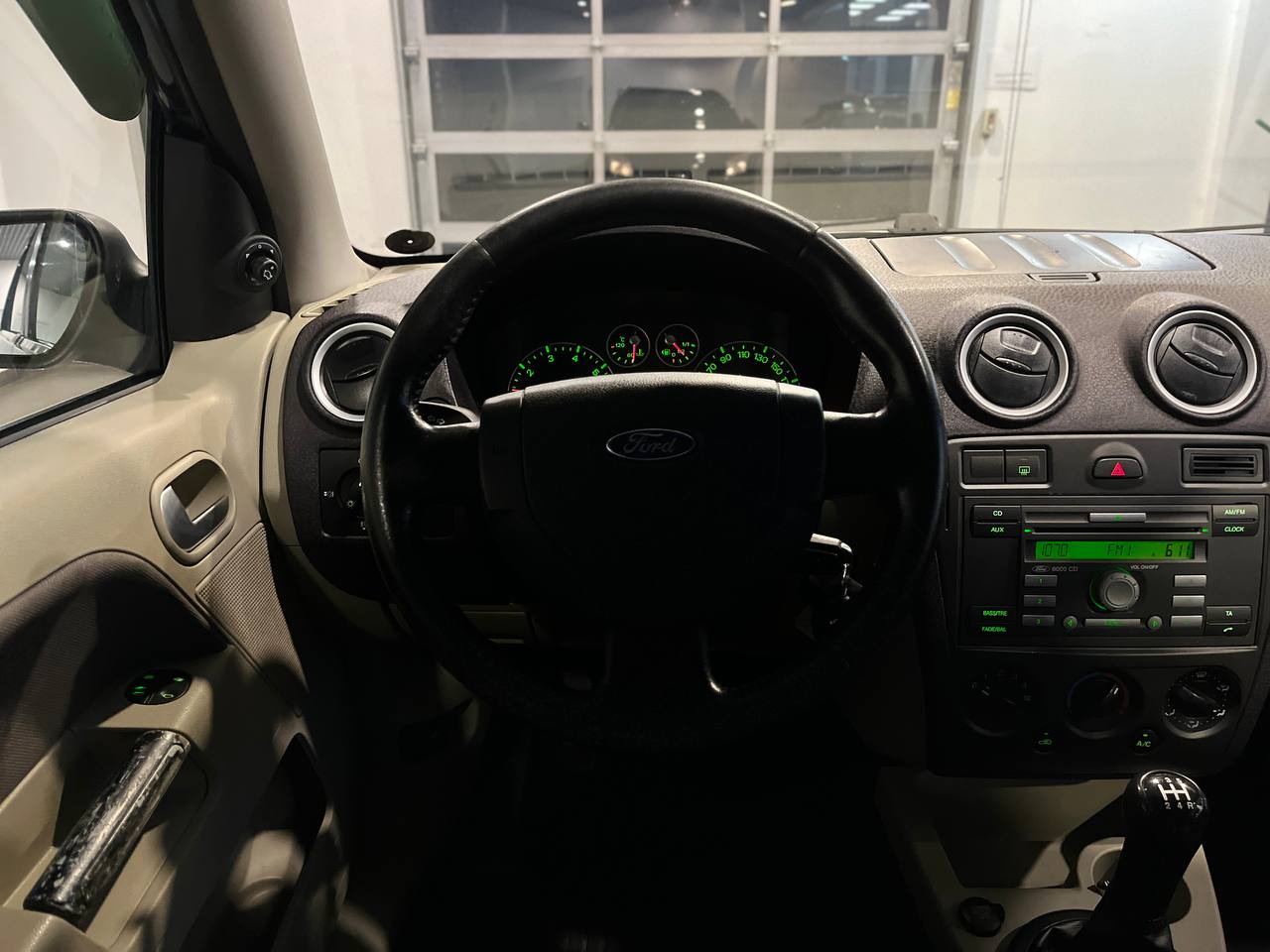 FORD FUSION