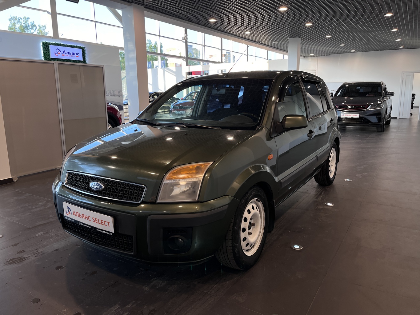 FORD FUSION