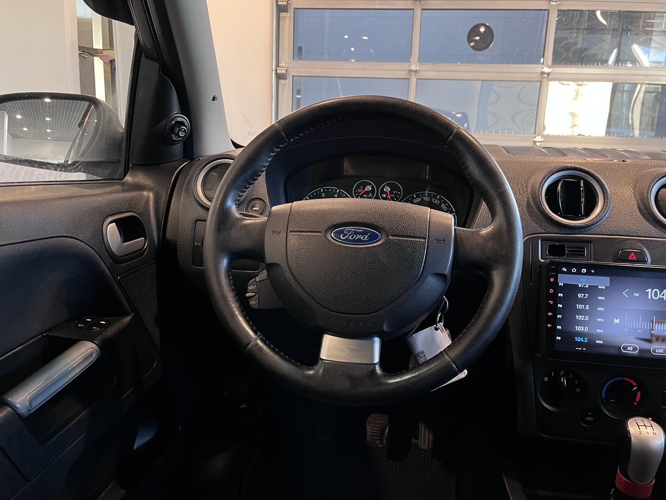 FORD FUSION